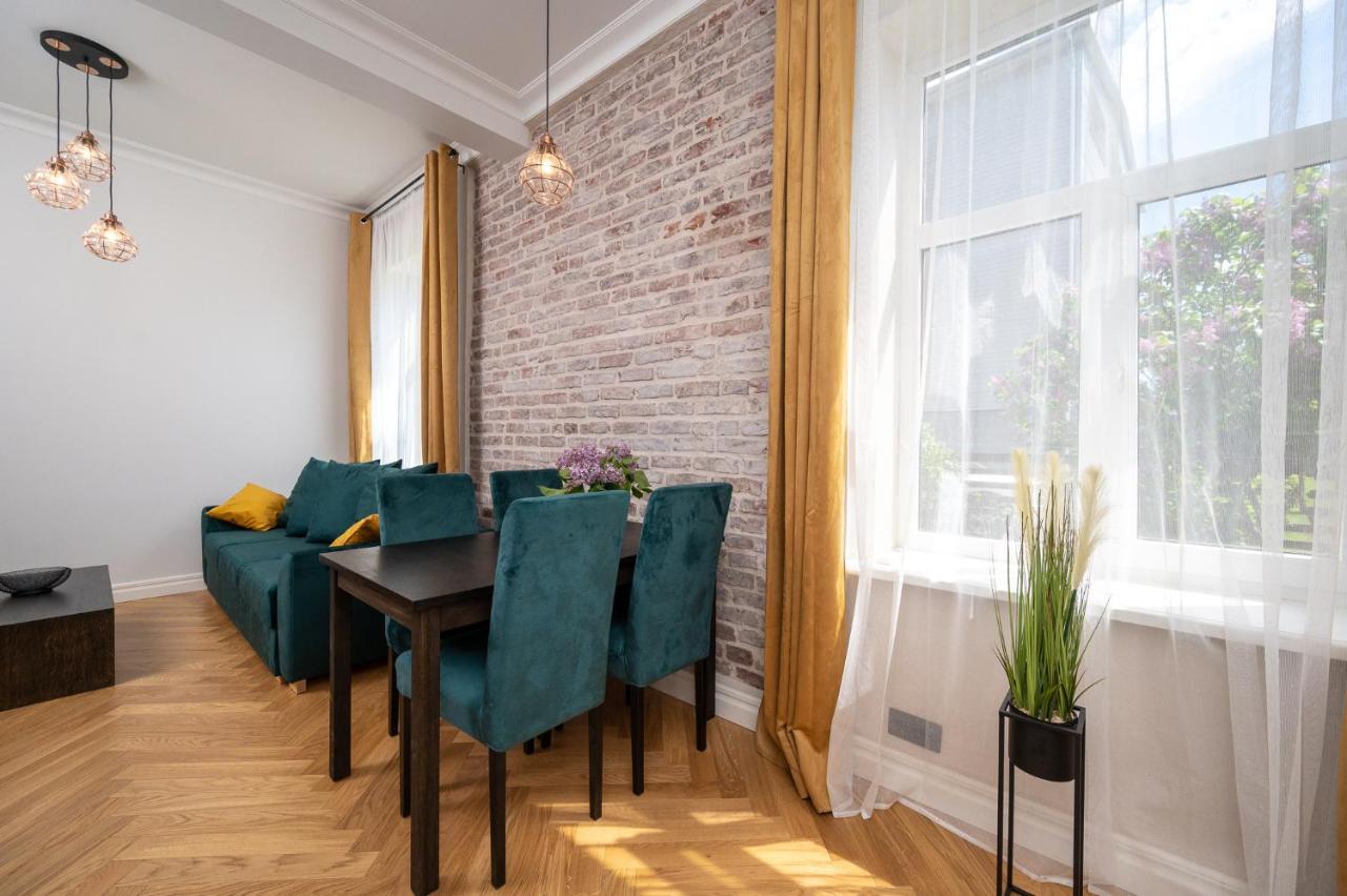 Suur-Sepa Apartement Pärnu Exterior photo
