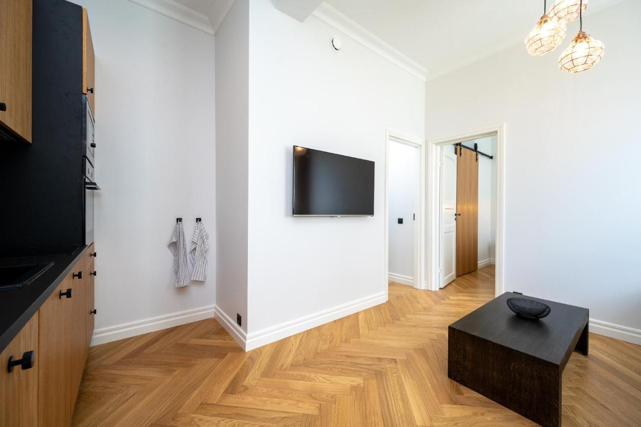 Suur-Sepa Apartement Pärnu Exterior photo
