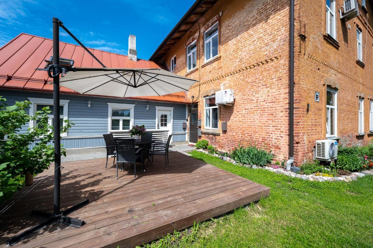 Suur-Sepa Apartement Pärnu Exterior photo