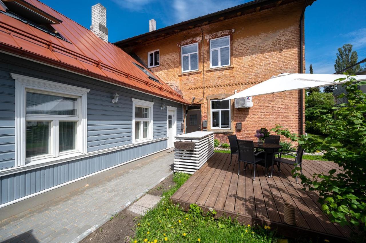 Suur-Sepa Apartement Pärnu Exterior photo