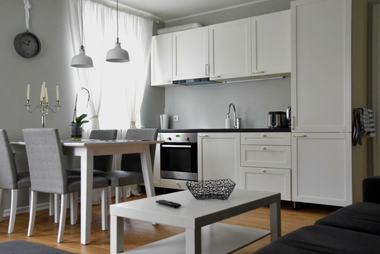 Suur-Sepa Apartement Pärnu Exterior photo